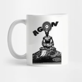 "Enlightened" Mug